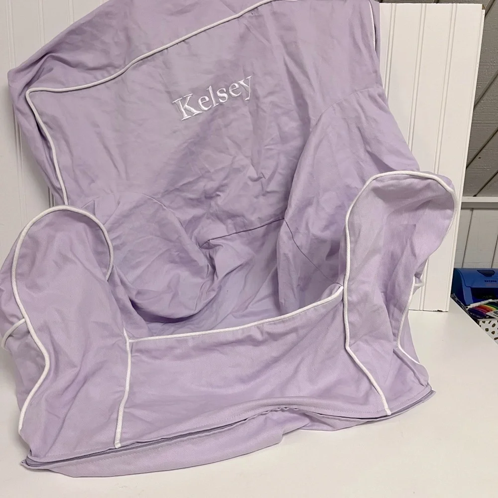 Pottery Barn Kids Anywhere Chair Slip Cover